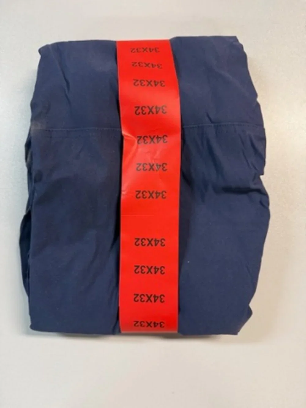 GERRY Men’s Fleece Lined Pant Size 34X32 In Navy - Picture 2 of 5